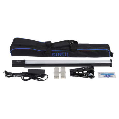 Sirui LED tubelight T120 teleskop med mini stativ
