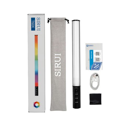 Sirui led tubelight t60x teleskop