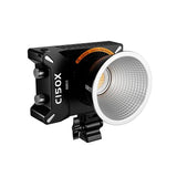 Sirui tofarvet cob-lomme led-lampe c150x combo