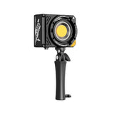 Sirui tofarvet cob-lomme led-lampe c300x ii