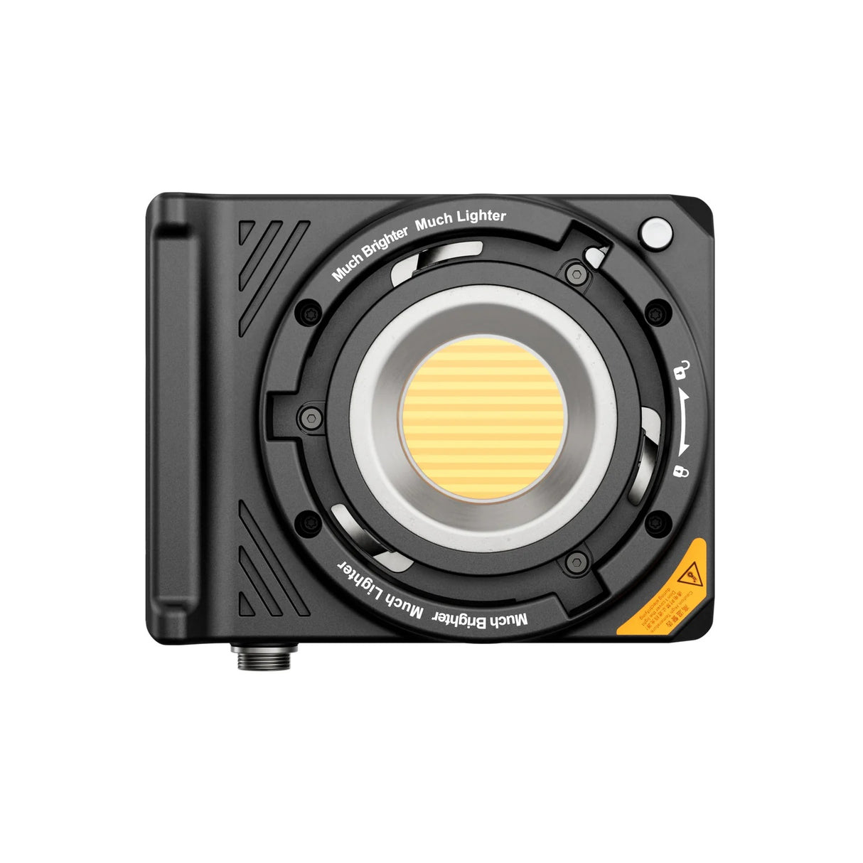 Sirui tofarvet cob-lomme led-lampe c300x ii