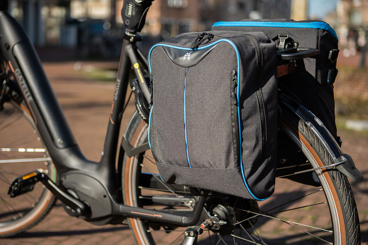Lynx dobbelt cykelpose Joshua dobbelt