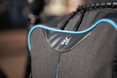 Lynx dobbelt cykelpose Joshua dobbelt