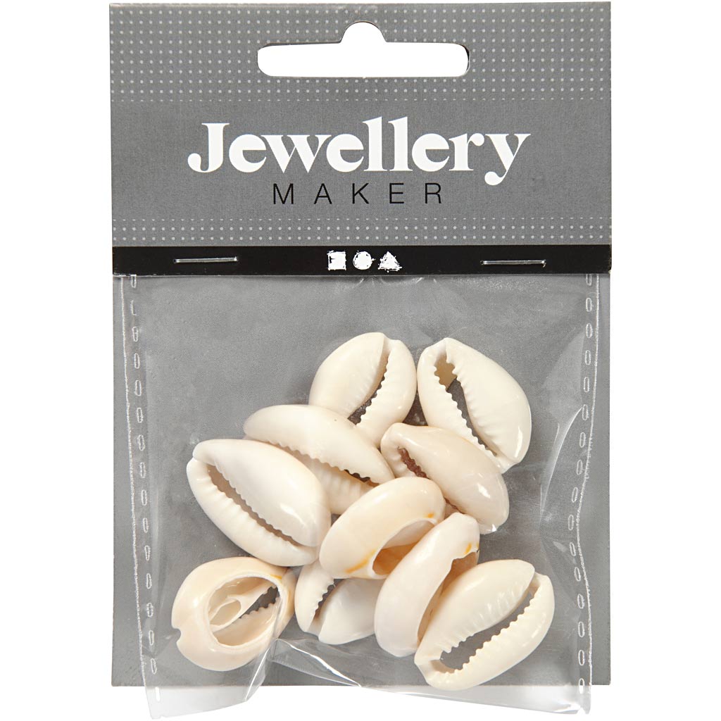 Creativ virksomhed https: www.cchobby.nl shells-l-20-mm-12-piece-1-box
