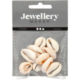 Creativ virksomhed https: www.cchobby.nl shells-l-20-mm-12-piece-1-box