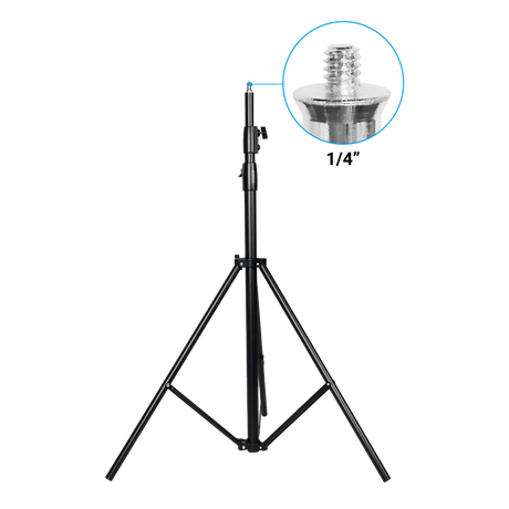 Sirui heavy duty stativ DJ280 2,8m