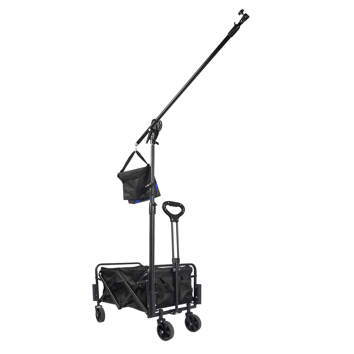 Sirui foldbar transportvogn fpc02 med 2 stativer