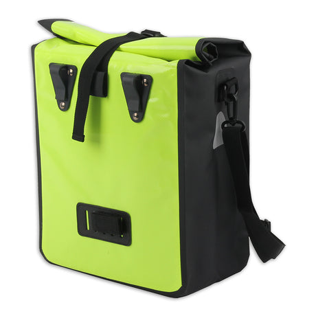 Lynx single pannier valley