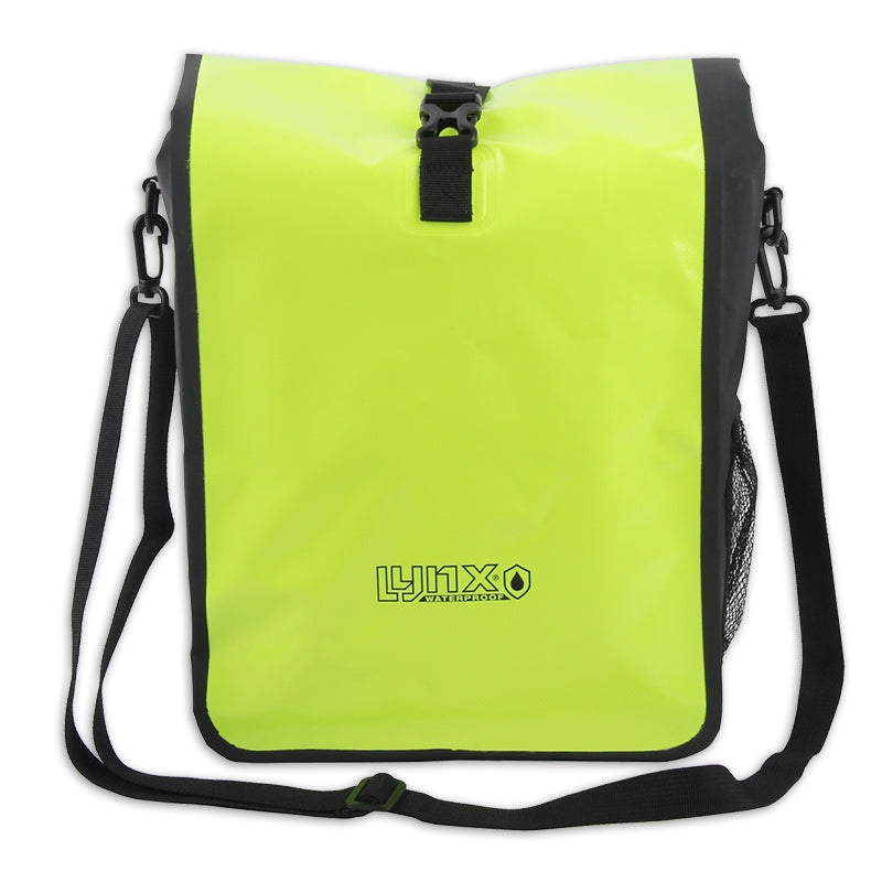 Lynx single pannier valley