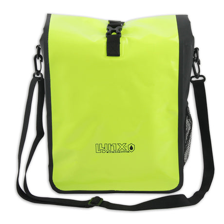 Lynx single pannier valley