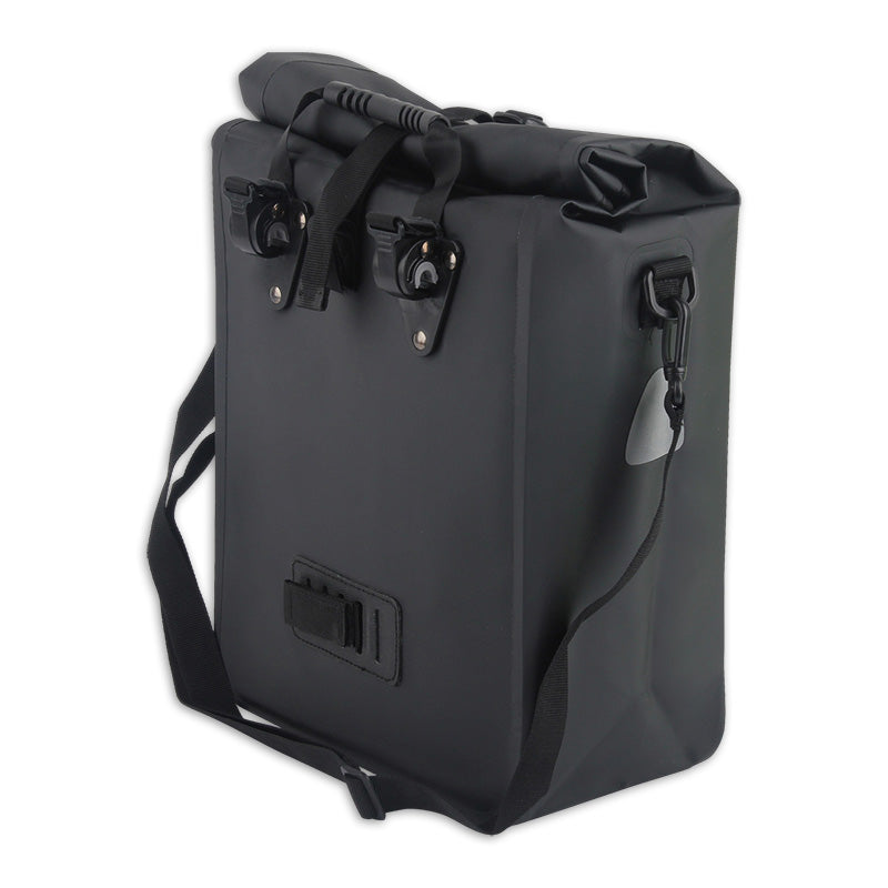 Lynx single pannier valley e-cykel