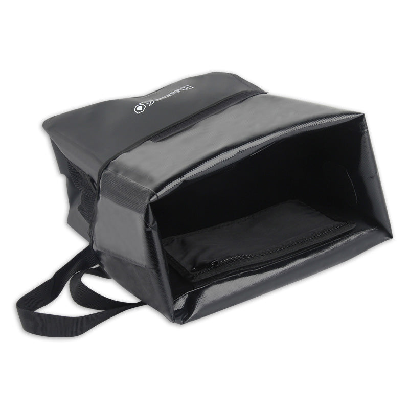 Lynx single pannier valley e-cykel