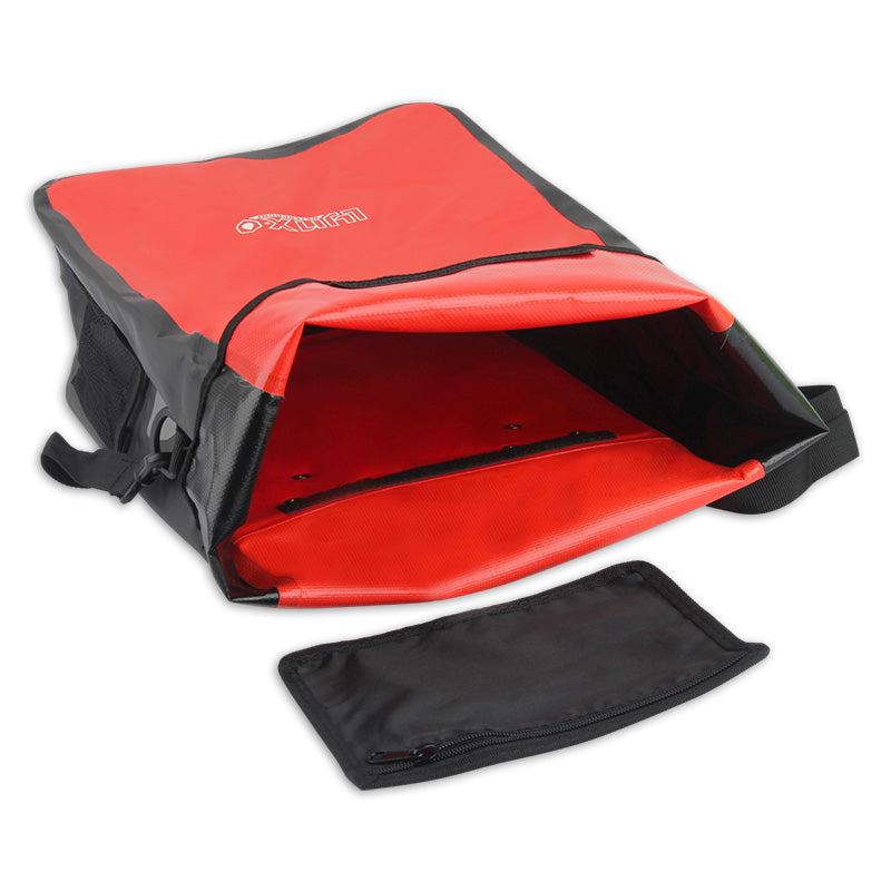 Lynx single pannier valley e-cykel