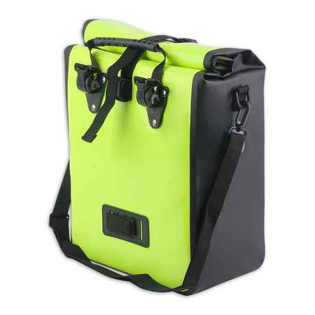 Lynx single pannier valley e-cykel
