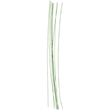 Creativ virksomhed https: www.cchobby.nl blomsterstængel wire-l-30-cm-d-0-6-mm-green-20-piece-1-box