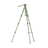 Sirui sportich stativ sp004+g5x grøn