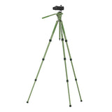 Sirui sportich stativ sp004+g5x grøn