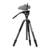 Sirui sportich kulstofstativ sp024+b5x