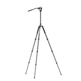 Sirui sportich kulstofstativ sp024+b5x