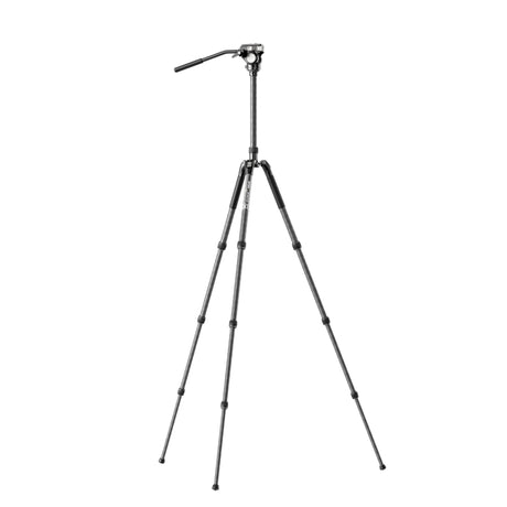 Sirui sportich kulstofstativ sp024+b5x