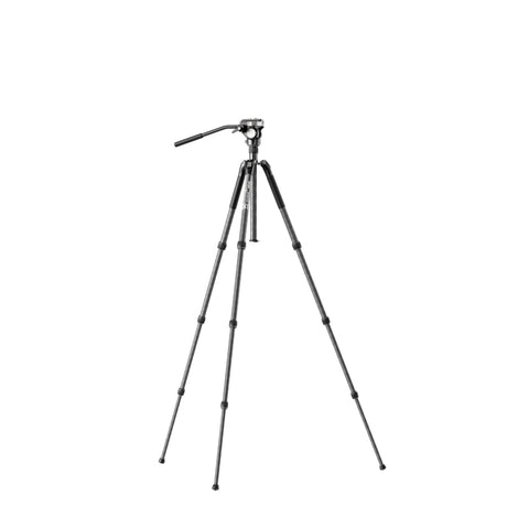 Sirui sportich kulstofstativ sp024+b5x
