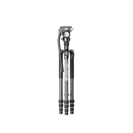 Sirui sportich kulstofstativ sp024+b5x