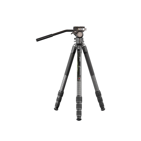Sirui sportich kulstofstativ sp124+b5x