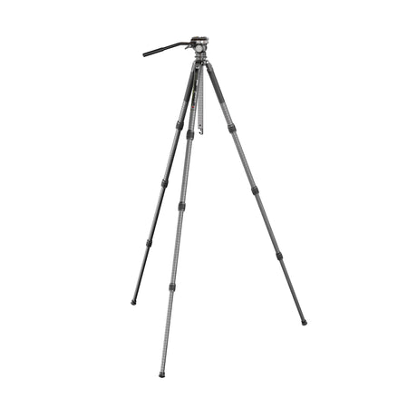 Sirui sportich kulstofstativ sp124+b5x