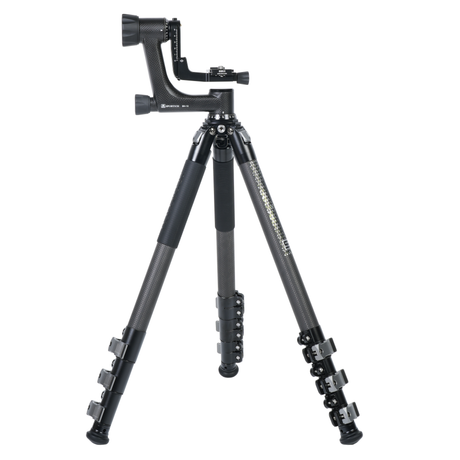 Sirui sportich kulstofstativ sp324+bh-10