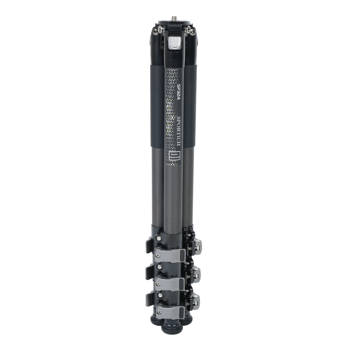 Sirui sportich kulstofstativ sp324+bh-10