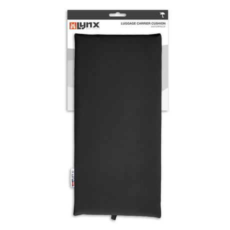 Lynx bagage rack pude