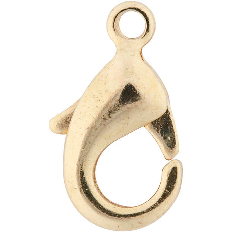 Creativ Company Carabiner Hooks Gilded, 5 ..