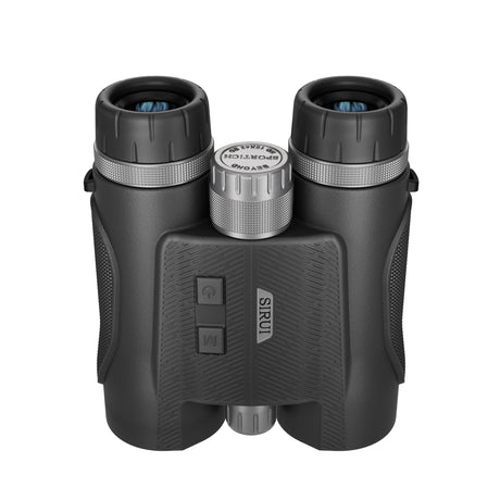Sirui sportich b1042b-md-bk kikkert 10x42 med laser afstandsmåler