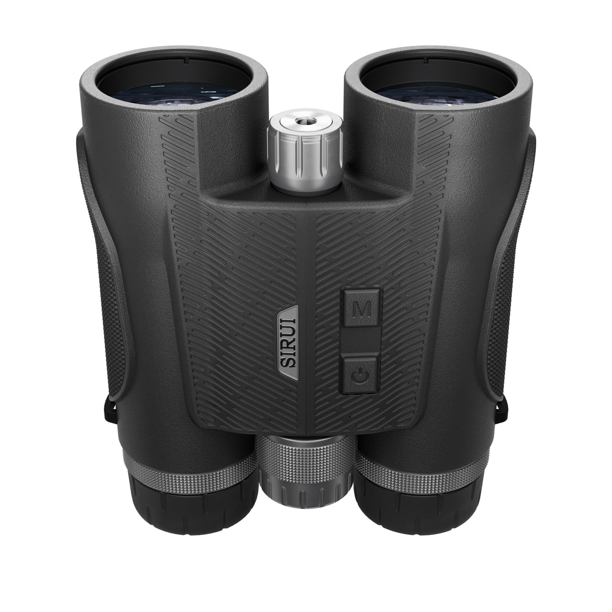Sirui sportich b1042b-md-bk kikkert 10x42 med laser afstandsmåler