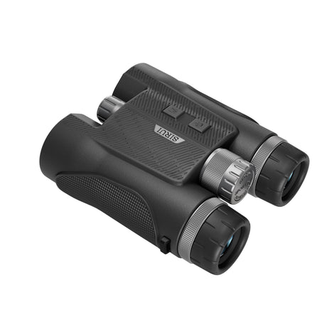 Sirui sportich b1042b-md-bk kikkert 10x42 med laser afstandsmåler