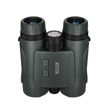 Sirui sportich b1042b-md-gn kikkert 10x42 med laser afstandsmåler