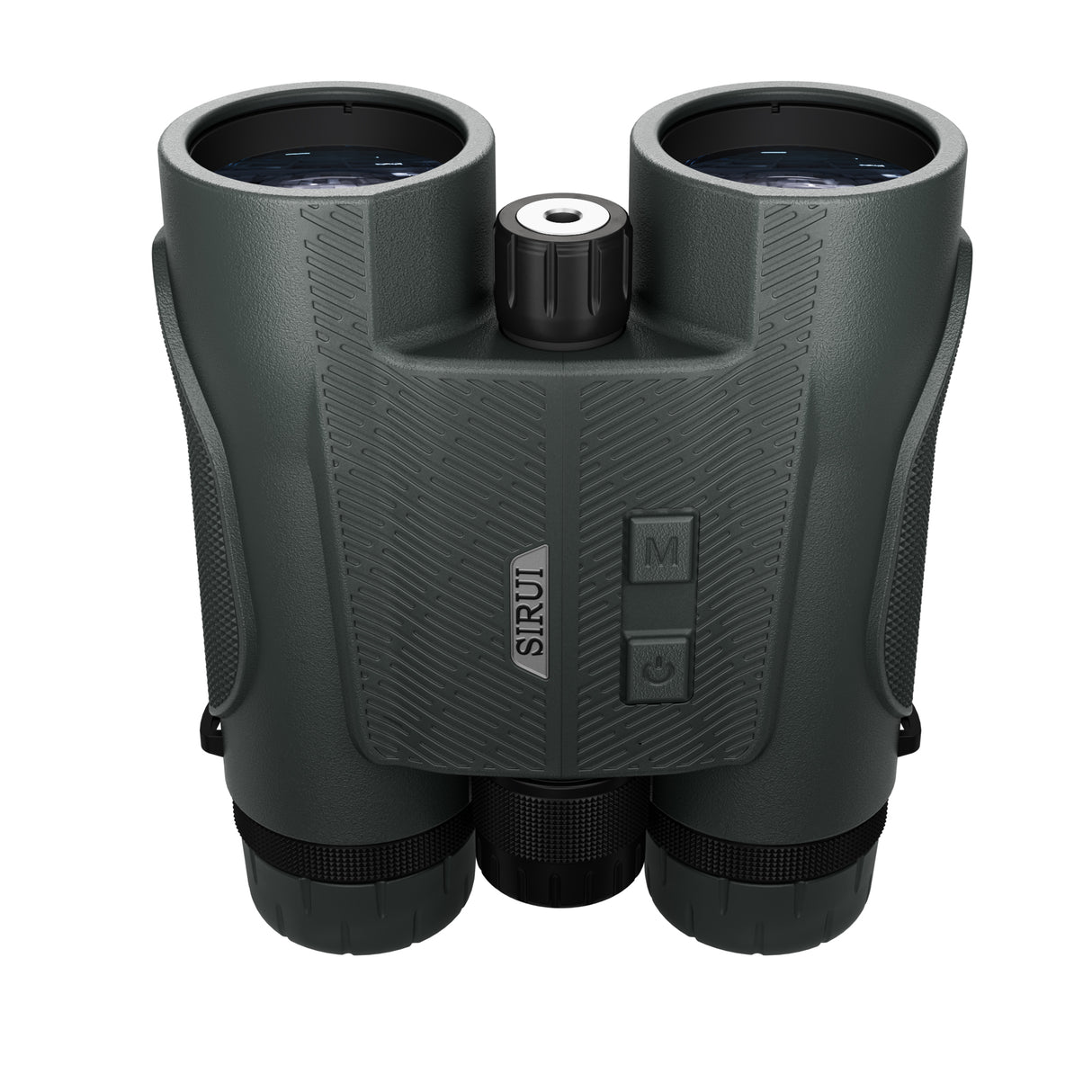 Sirui sportich b1042b-md-gn kikkert 10x42 med laser afstandsmåler