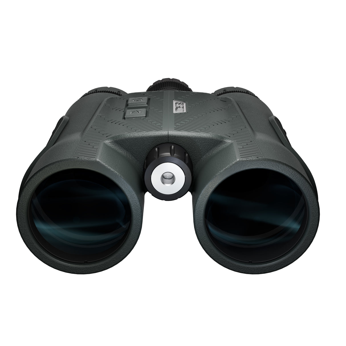 Sirui sportich b1042b-md-gn kikkert 10x42 med laser afstandsmåler