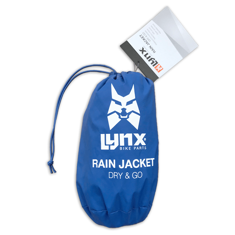 Raincoat Dry Go Size XXL