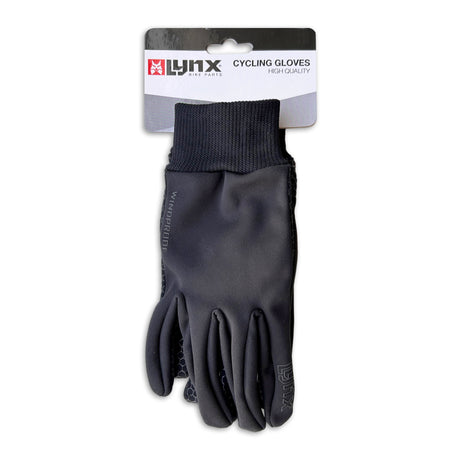 Lynx vinter cykelhandsker xl
