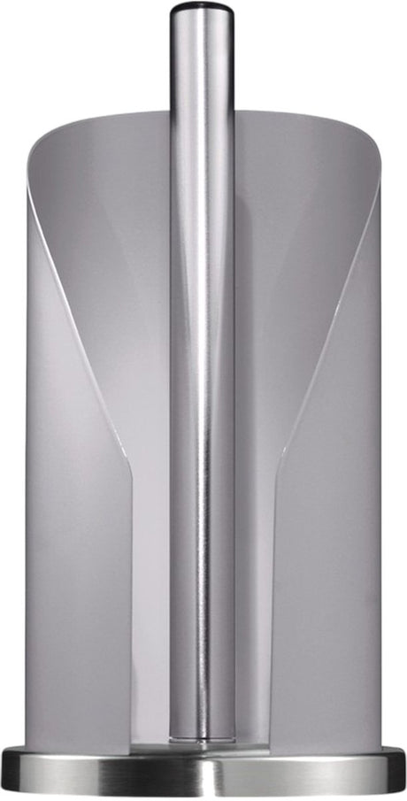 Wesco køkkenrulleholder | papirrulleholder | metal - grå | toiletrulleholder