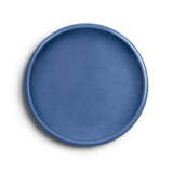 Boerenbont boerenblauw gebaksbord ø16cm lichtblauw doos a 6 stuks