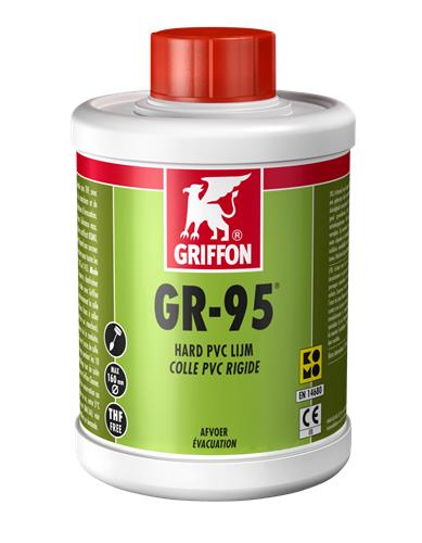 Griffon hård PVC lim gr-95 1l