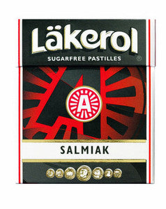 Lakerol sal ammoniak (12x 23gr)