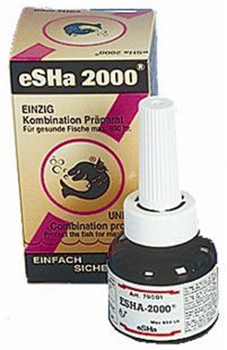 ESA 2000 svampesygdomme