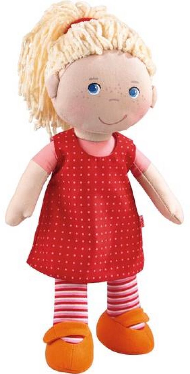 Haba dukke annelie 30 cm