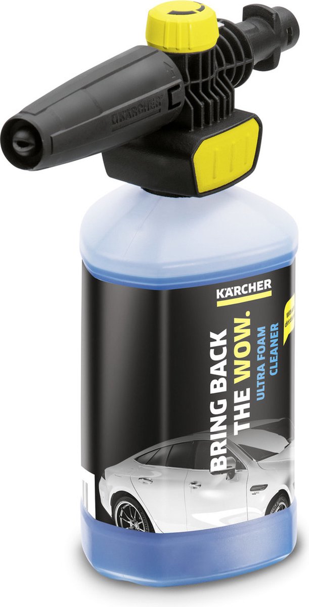 Kärcher fj 10 c skumsprøjte - ultra skumstråle - connect n' clean - k2 k7 serien