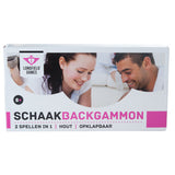 Backgammon | 2 stk