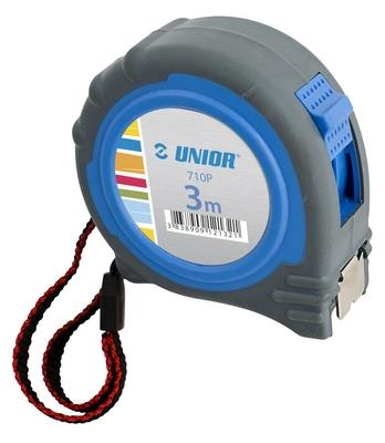 Unior målebånd 5mtr 19mm 710p