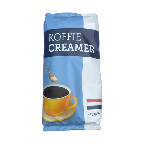 Kaffeflødekande (8x 2kg)